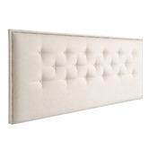 By Designs Addison Upholstered King Bedhead