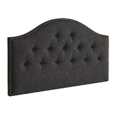 By Designs Hailey Upholstered Double Bedhead
