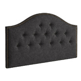 By Designs Hailey Upholstered King Bedhead