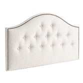 By Designs Hailey Upholstered King Bedhead