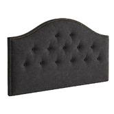 By Designs Hailey Upholstered Queen Bedhead
