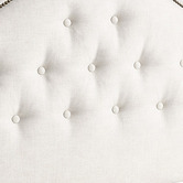 By Designs Hailey Upholstered King Bedhead