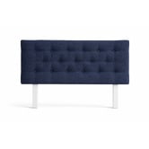 By Designs Bravo Warwick Fabric Low Rise Single Bedhead