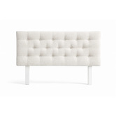 By Designs Bravo Warwick Fabric Low Rise King Bedhead
