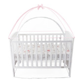 Babyhood Cot Canopy Net Compact Size