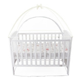 Babyhood Cot Canopy Net Compact Size