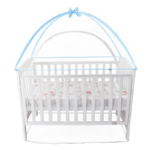 Babyhood Cot Canopy Net Compact Size