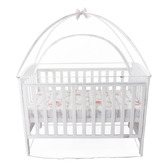 Babyhood Cot Canopy Net Compact Size
