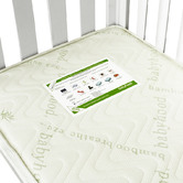 Babyhood Bamboo Breathe Eze Innerspring Cot Mattress