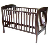 Babyhood Classic Curve Cot