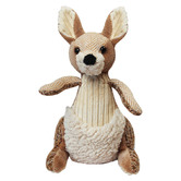 Babyhood Aussie Collection Small Kangaroo Toy