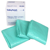 Babyhood Nappy Bin Liner 3 Pack