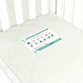 Babyhood My First Breathe Eze Innerspring Mattress