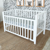 Babyhood Lulu Cot
