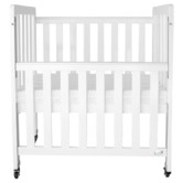 Babyhood Mini Ergonomic Cot