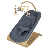 Babyhood Tommer Wooden Bouncer