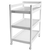 Babyhood Universal Duo Change Table