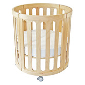 Babyhood Kaylula Sova Cot Classic &amp; Mattress