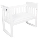 Babyhood Sandton Sleigh Cradle, Bassinet and Rocking Seat