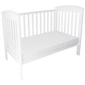 Babyhood Classic Curve Cot