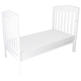 Babyhood Classic Curve Cot