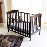 Babyhood Classic Curve Cot