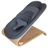 Babyhood Tommer Wooden Bouncer