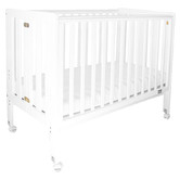 Babyhood Fold N Go Timber Cot