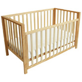 Babyhood Lulu Cot