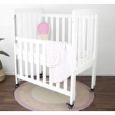 Babyhood Mini Ergonomic Cot