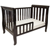 Babyhood Classic Sleigh Cot