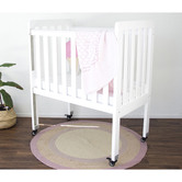 Babyhood Mini Ergonomic Cot