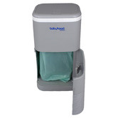 Babyhood Nappy Disposal Bin