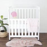 Babyhood Mini Ergonomic Cot