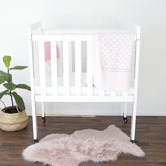 Babyhood Mini Ergonomic Cot