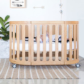 Babyhood Kaylula Sova Cot Classic &amp; Mattress