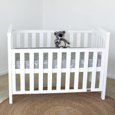 Babyhood Milano Cot