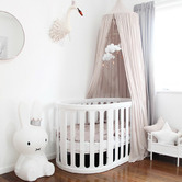 Babyhood Kaylula Sova Cot Classic &amp; Mattress