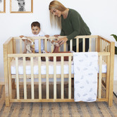 Babyhood Lulu Cot