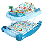 Babyhood Babyhood Diddlee Doo Walker Rocker