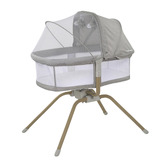 Babyhood Babyhood Rocking Travel Bassinet