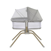 Babyhood Babyhood Rocking Travel Bassinet