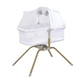 Babyhood Babyhood Rocking Travel Bassinet