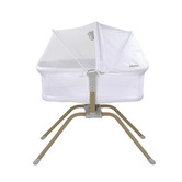 Babyhood Babyhood Rocking Travel Bassinet
