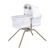 Babyhood Babyhood Rocking Travel Bassinet