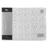 The Big Sleep Spotty Printed Microfibre Sheet Set