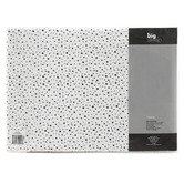 The Big Sleep Spotty Printed Microfibre Sheet Set