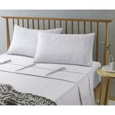 The Big Sleep Paws Printed Microfibre Sheet Set