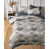 The Big Sleep Matteo Printed Microfibre Comforter Set