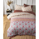 The Big Sleep Pippa Printed Microfibre Comforter Set